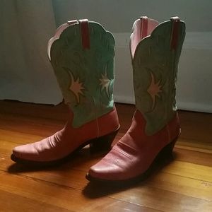 Ariat cowboy boots
