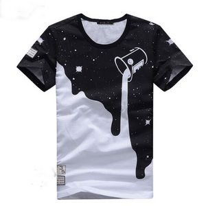 Custom design shirt tee milky way Big Dipper
