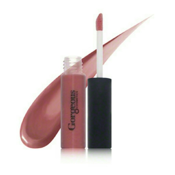Gorgeous Cosmetics lipgloss