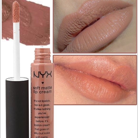 NYX Lip Cream London