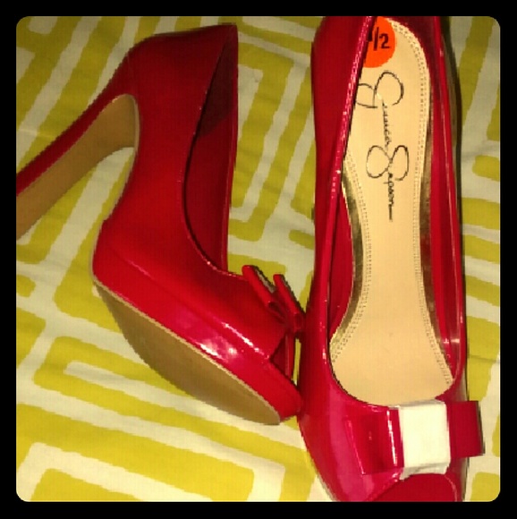 Red patent