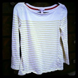 Banana Republic Long Sleeved Tee