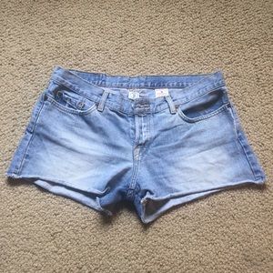 Lucky Brand demin shorts