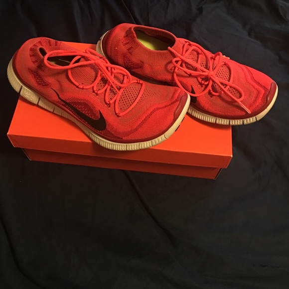 Nike free flyknit+