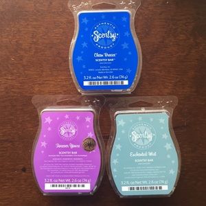 Scentsy Bars