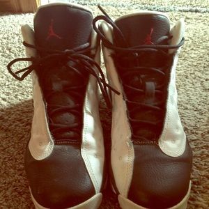 Size 7 Jordan's