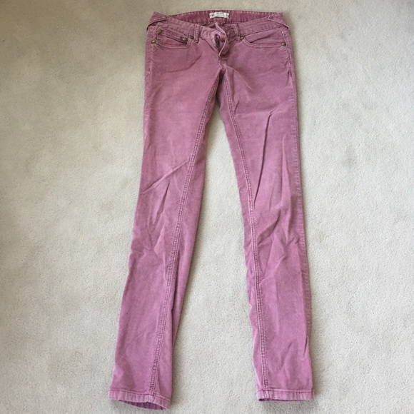Free People corduroys - Picture 1 of 2