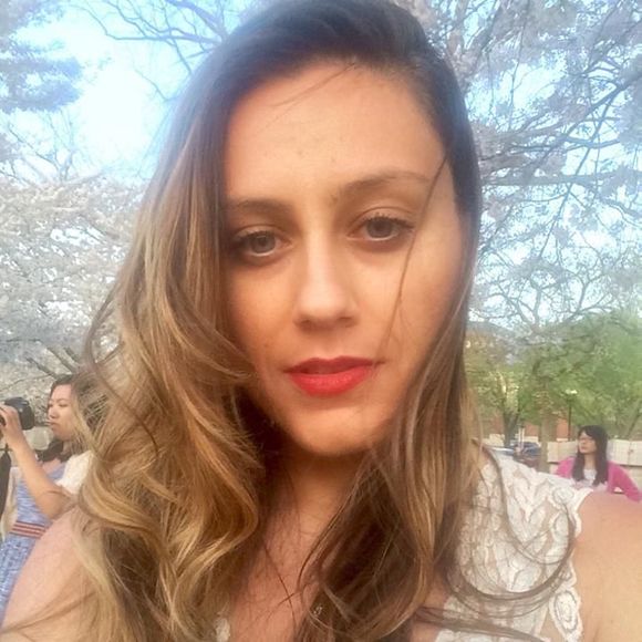 Meet your Posher, Georgeta