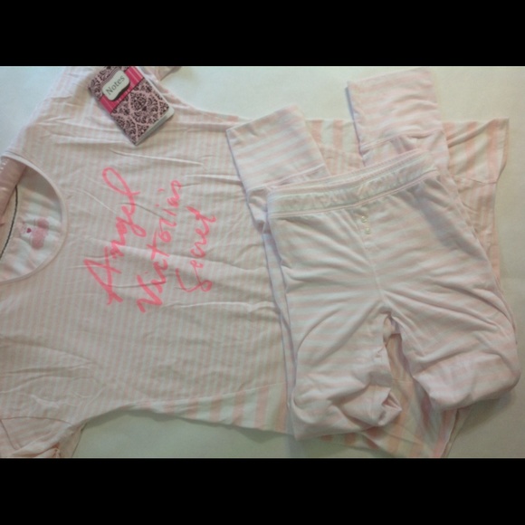 Vs Soft Pjs. Nwot. This Is Not A Matched Set. - image 1
