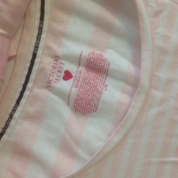 Vs Soft Pjs. Nwot. This Is Not A Matched Set. - image 2