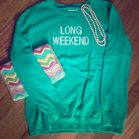 Caribean Joe Sweaters - Preppy Cotton sweater