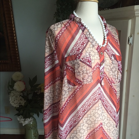 Charlotte Russe Tops - Bundle & Save20%Elegant blouse