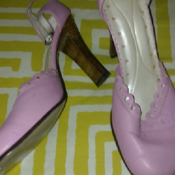 Pink Baby Doll Shoe