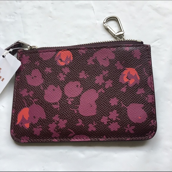 🆕 Coach card holder - Picture 3 of 4