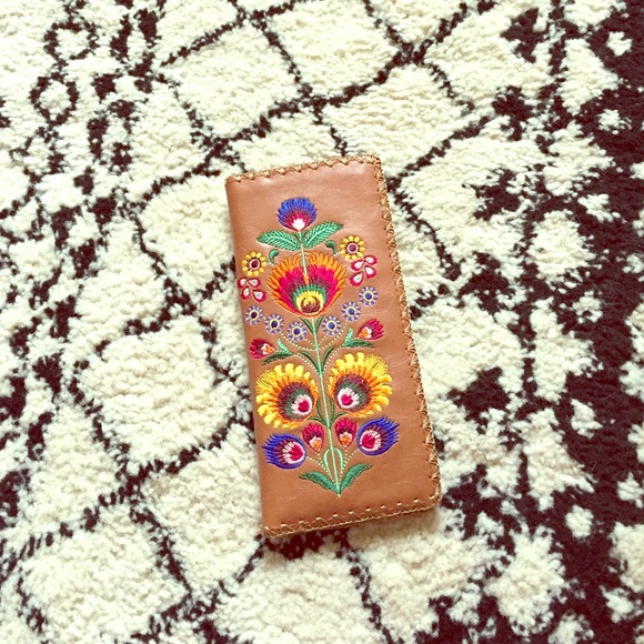 Leather Wallet