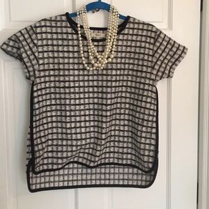 Madewell sweater top