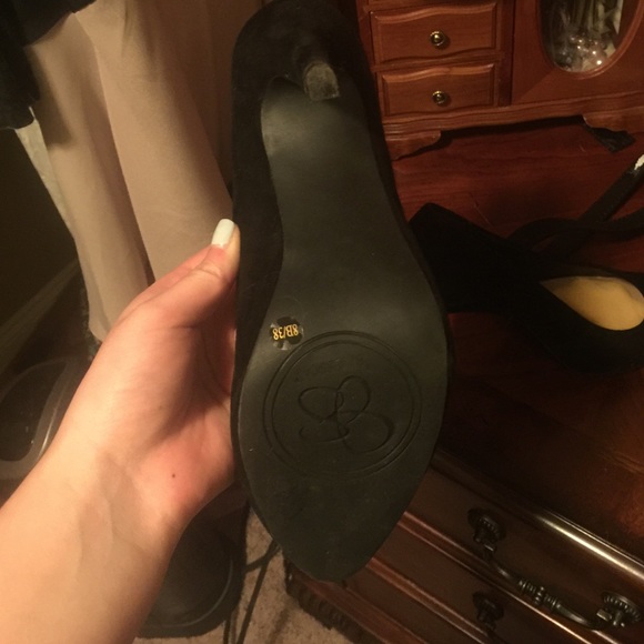 Jessica Simpson Heel - Picture 2 of 2