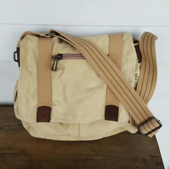 Fossil Brand Cross Body Bag