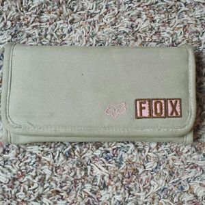 Fox Brand Ladies Wallet