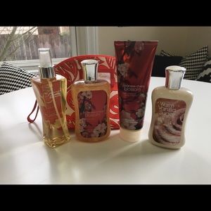 Bath & Body Works Bundle