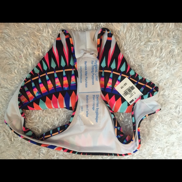 (SOLD) PINK Swimsuit - Picture 3 of 4