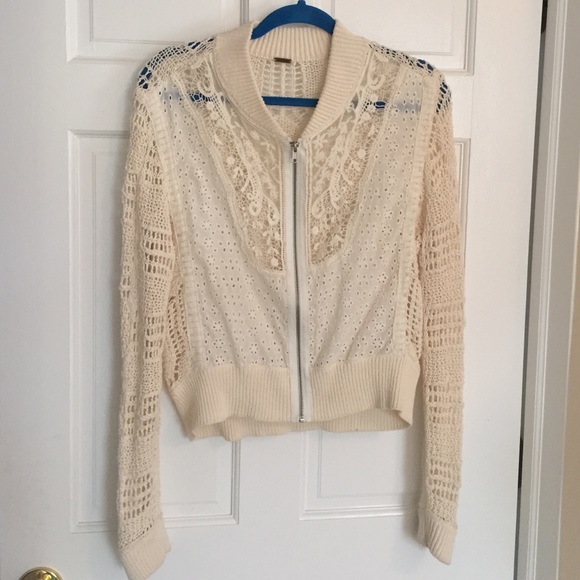 Free People sweater