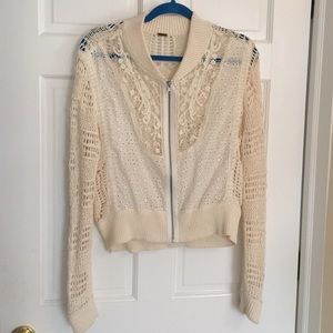 Free People sweater