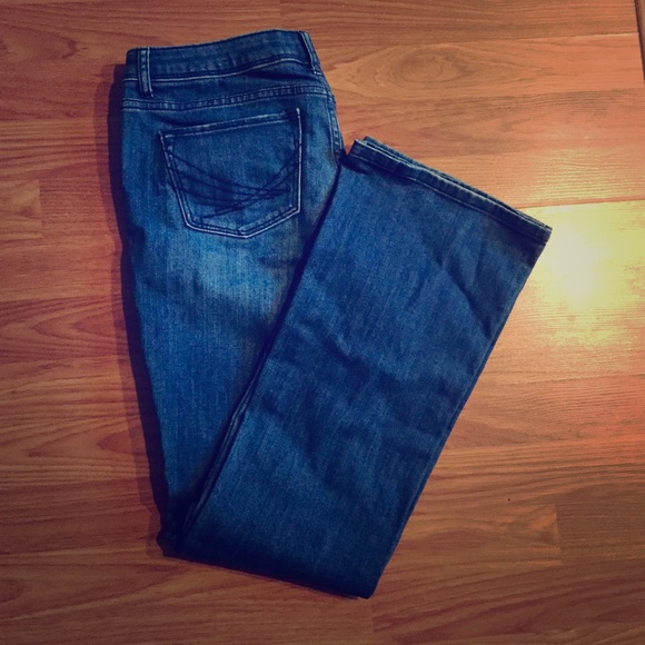 Vera Wang Flare Jeans