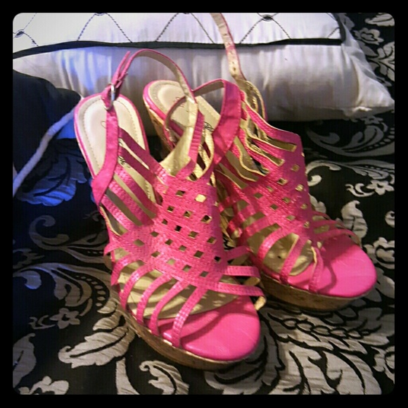 Taking up closet space -