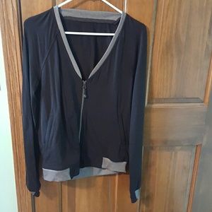 Lululemon cardigan