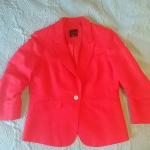 The Limited Linen Blazer size Large