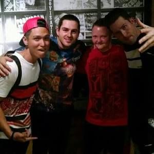 Meet your Posher, Ben