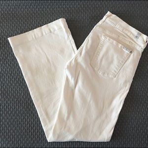 White Denim 7 for all mankind