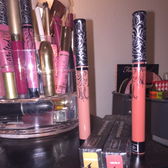 Kat Von d bow n arrow and Lolita 2