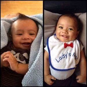 Meet your Posher, Joey