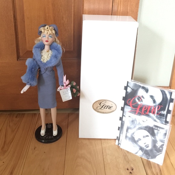 NWOT Gene 'Hello Hollywood Hello' doll