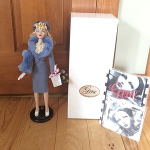 NWOT Gene 'Hello Hollywood Hello' doll