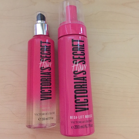 Victoria secret hair products