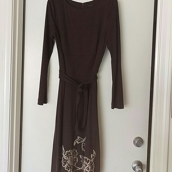 Long Sleeve Dress