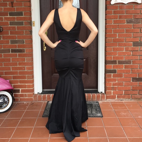 XSCAPE PROM DRESS - Picture 3 of 3