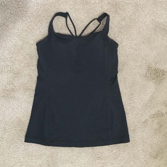 Lululemon bra tank