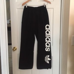 Adidas warm ups