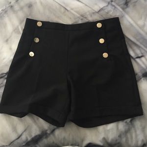 H&M High Waisted Shorts