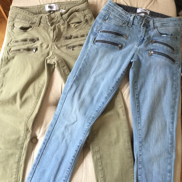Paige denim. Edgemont. Sz. 25