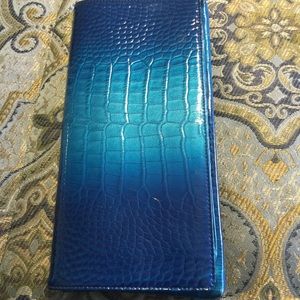 NWOT Nordstrom large wallet