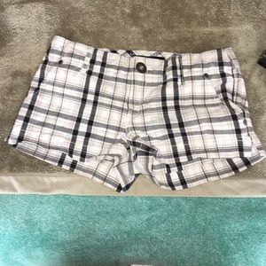 Guess Plaid Shorts