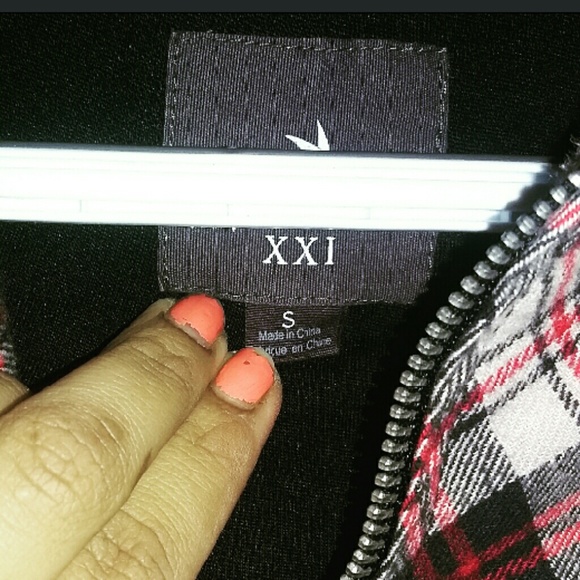 Square jacket - Picture 2 of 3