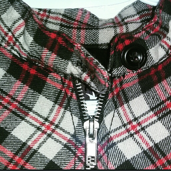 Square jacket - Picture 3 of 3