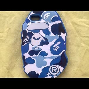 Bape Head iPhone 5 Case