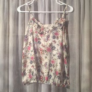 Silky tank